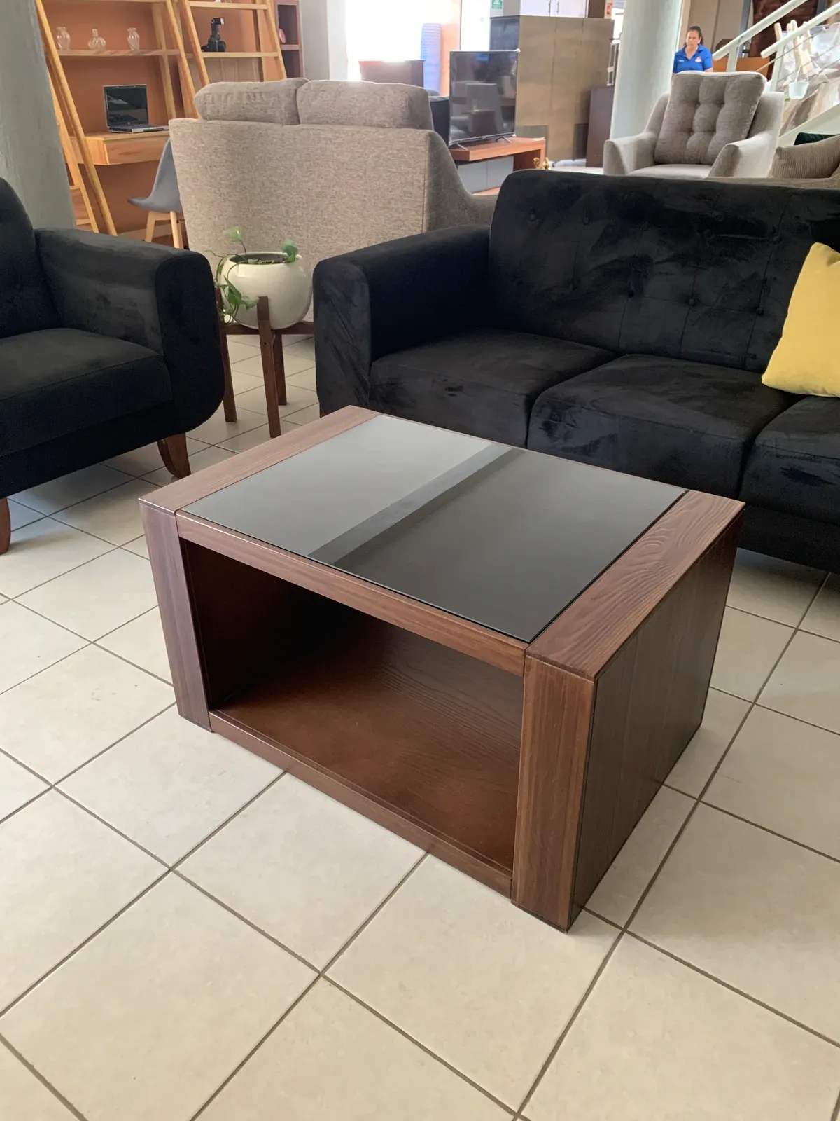 Mesa de centro contreras Texcoco — Mesa de centro contreras Texcoco
