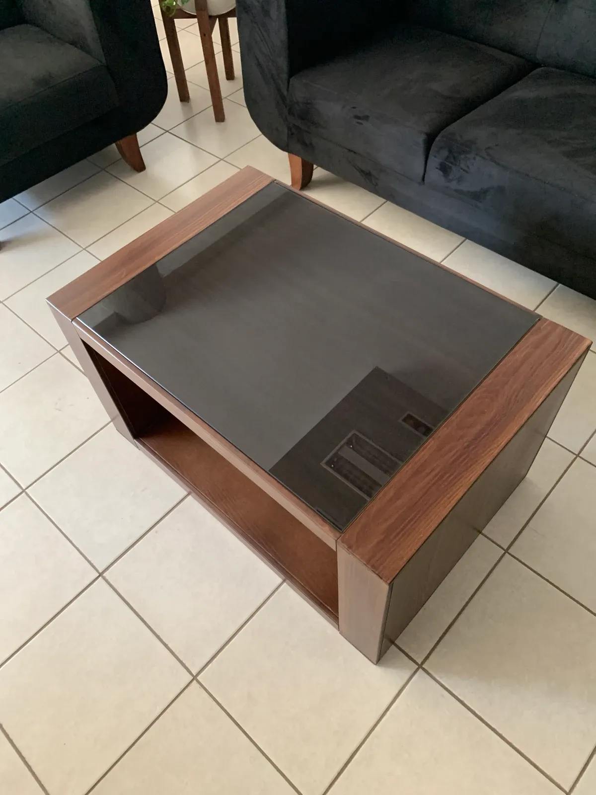 Mesa de centro contreras Texcoco — Mesa de centro contreras Texcoco