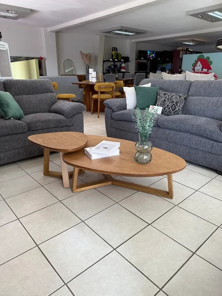 Mesa de centro Givetta — Mesa de centro Givetta