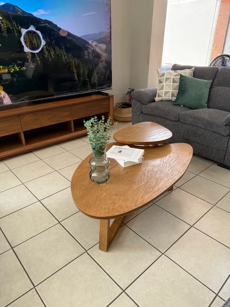 Mesa de centro Givetta — Mesa de centro Givetta