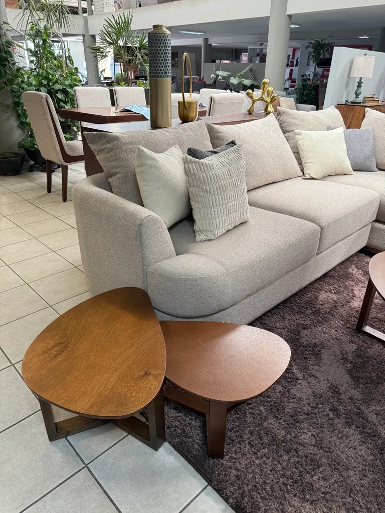 Mesa de centro Saura — Mesa de centro Saura