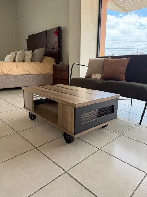 Mesa de centro taosa Pepper