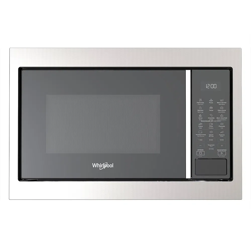 Microondas Whirlpool WM1711D — Microondas Whirlpool WM1711D