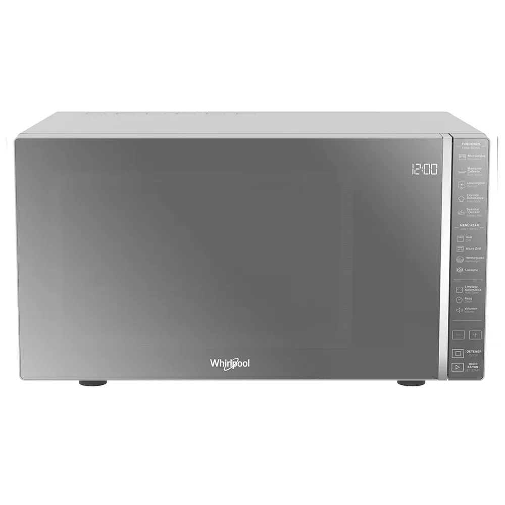 Microondas Whirlpool WM2811D — Microondas Whirlpool WM2811D