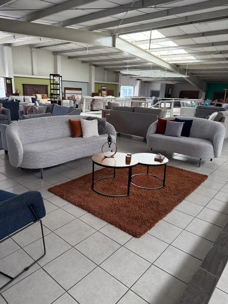 Mueble de Sala BySan Trivor 3-2 — Mueble de Sala BySan Trivor 3-2