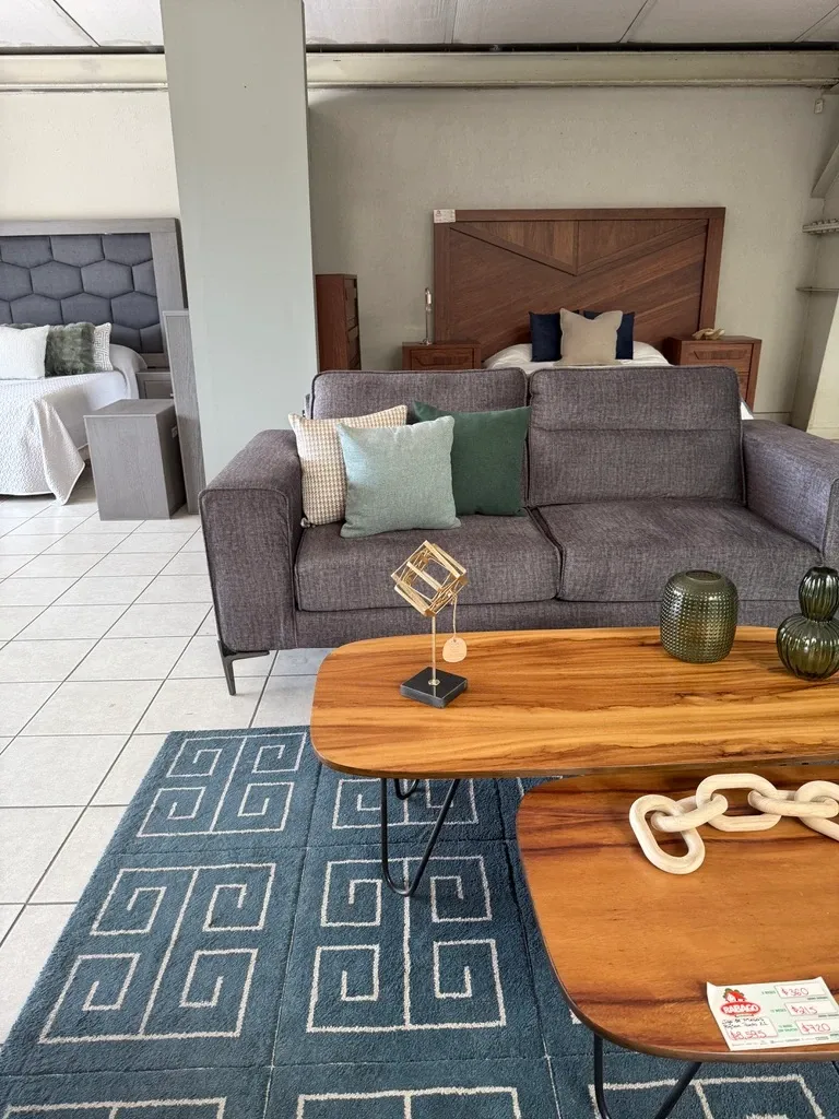 Mueble de sala Losal mod. Canadá — Mueble de sala Losal mod. Canadá