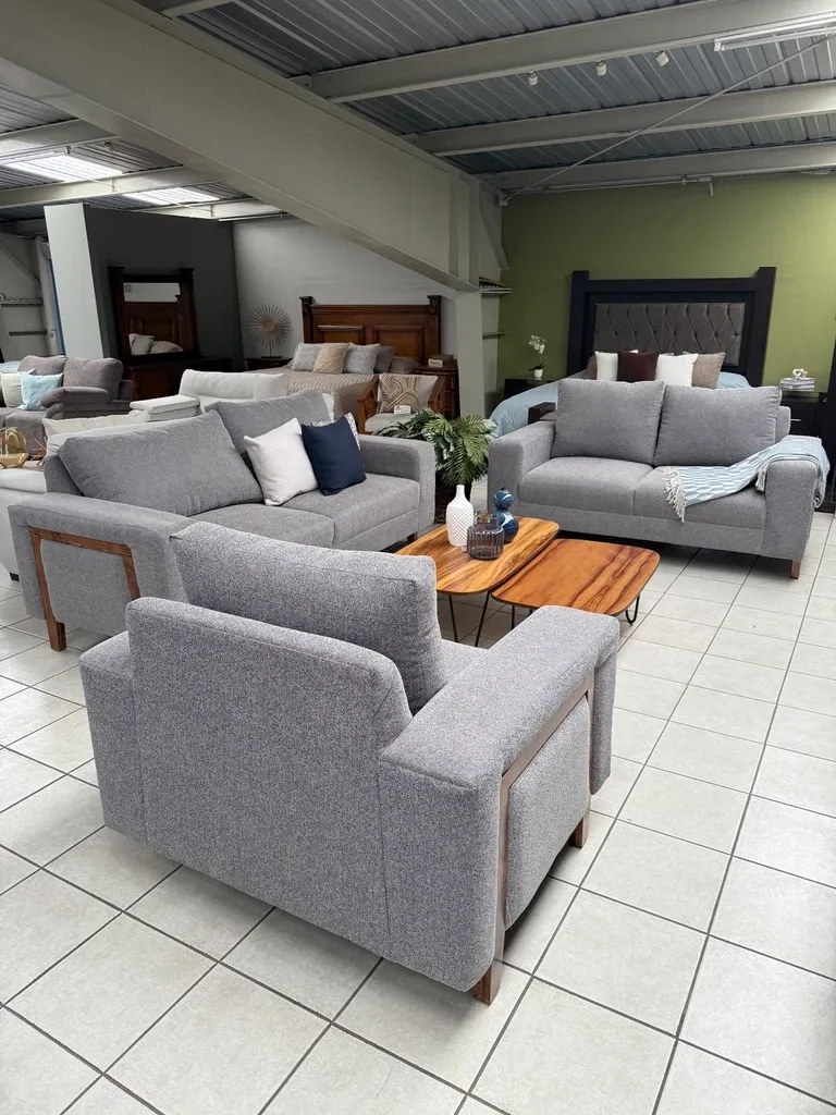 Mueble de sala Sidma Dubai — Mueble de sala Sidma Dubai