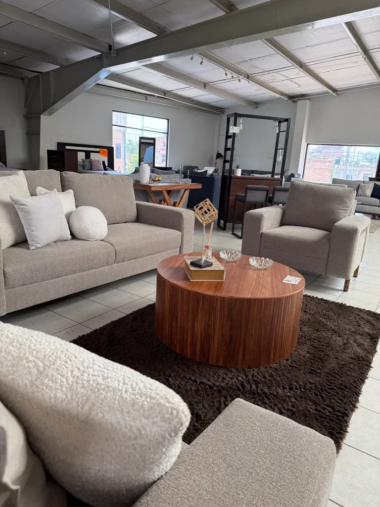 Mueble de sala Sidma Dubai — Mueble de sala Sidma Dubai