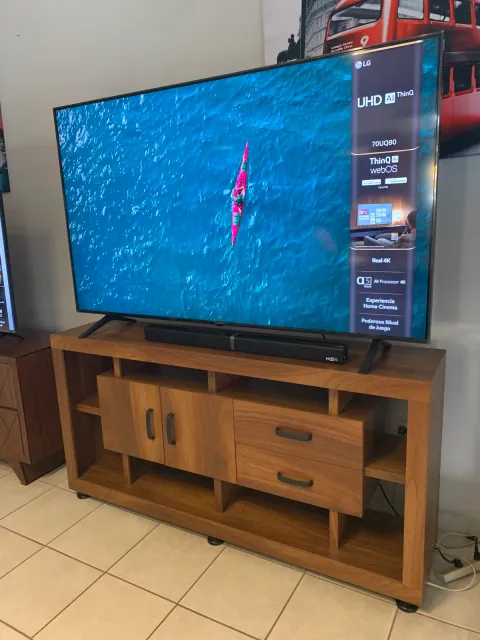 Porta Tv Castro Vallarta