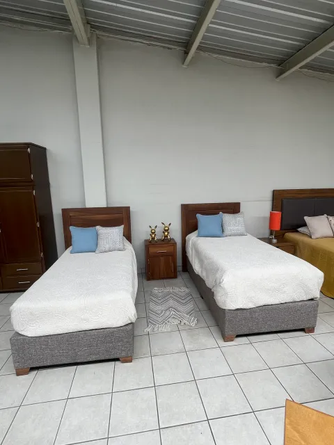Recámara Gemela