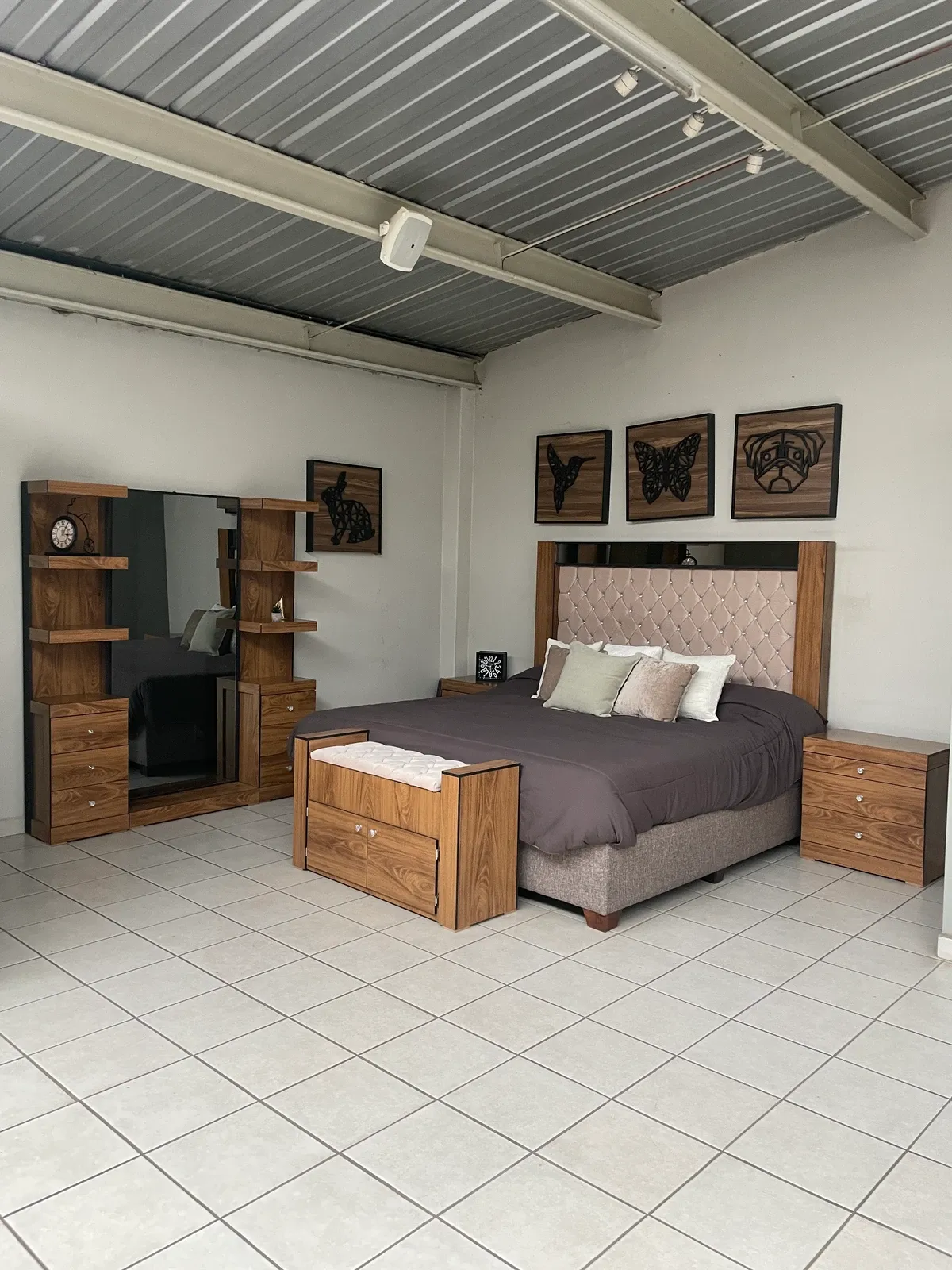 Recámara Rabago Crsital — Recámara Rabago Crsital