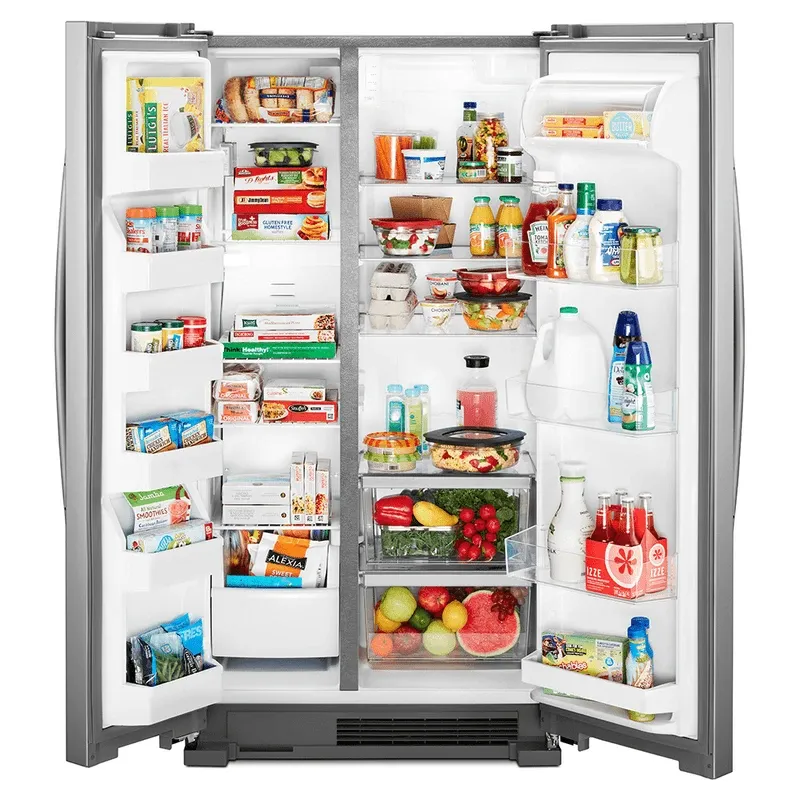 Refri Whirlpool WD5600S — Refri Whirlpool WD5600S