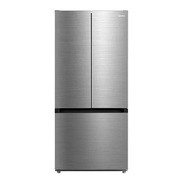 Refrigerador French Door Inverter Quattro Jazz Black 19 Pies Cúbicos — Refrigerador French Door Inverter Quattro Jazz Black 19 Pies Cúbicos
