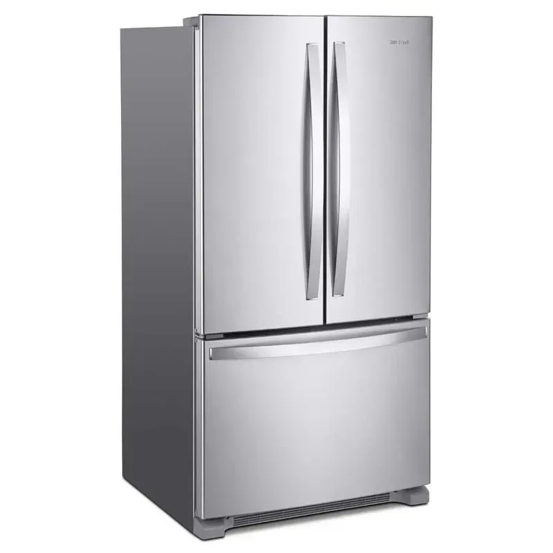 Refrigerador French Door Xpert Energy Saver 25.2p3 / 708Lts Acero Inoxidable AntiFingerprint — Refrigerador French Door Xpert Energy Saver 25.2p3 / 708Lts Acero Inoxidable AntiFingerprint