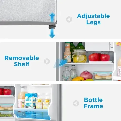 Refrigerador Frigobar Midea — Refrigerador Frigobar Midea