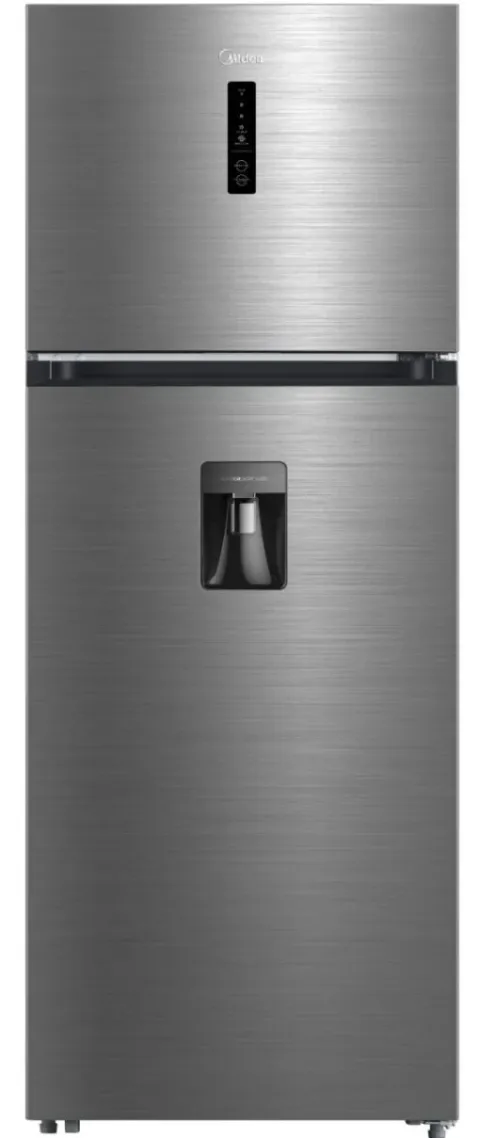 Refrigerador Midea Automatico 17 Pies y Despachador de Agua