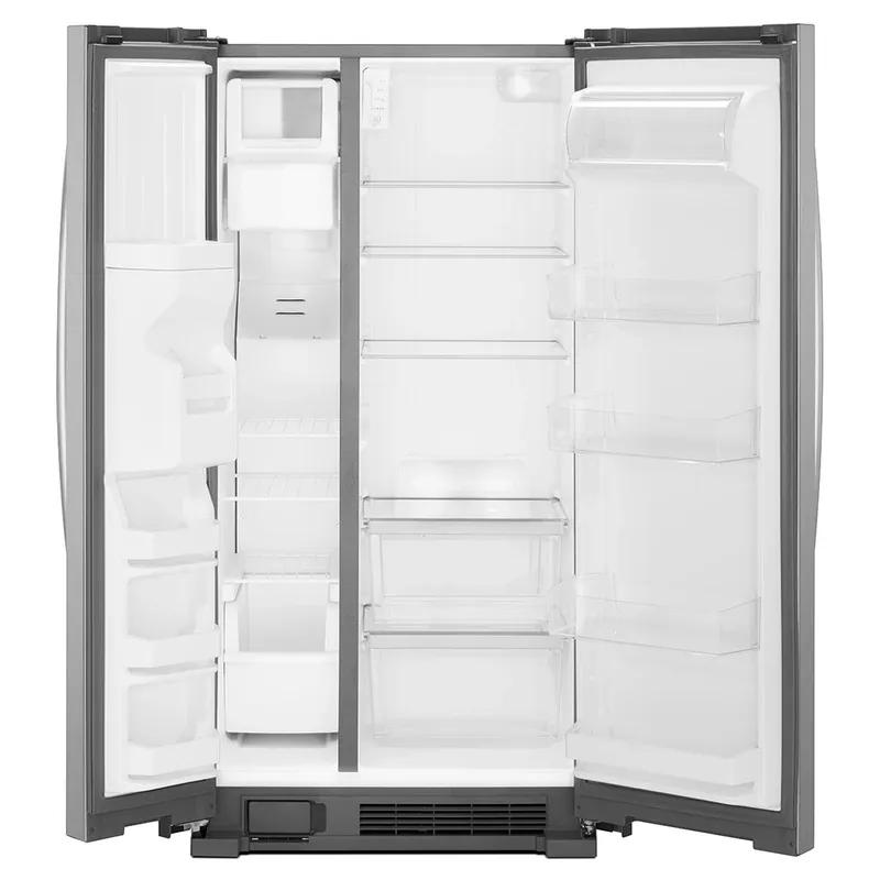 Refrigerador Whirlpool 22 Pies WD2620S — Refrigerador Whirlpool 22 Pies WD2620S