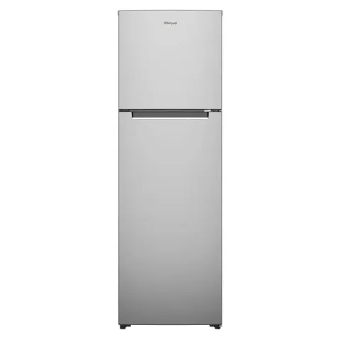 Refrigerador Xpert Inverter 9 pies cúbicos Top Mount 2 puertas Gris