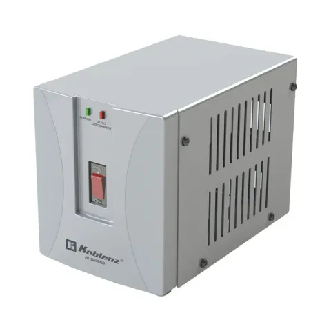 Regulador para Refrigeración y Lavado