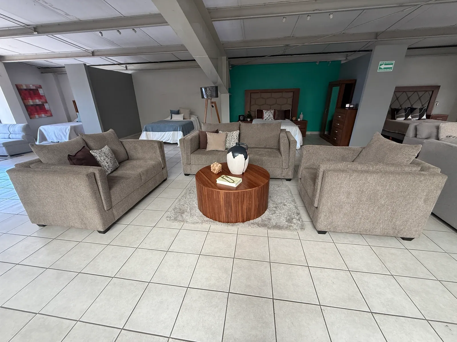 Sala BySan Exana — Sala BySan Exana