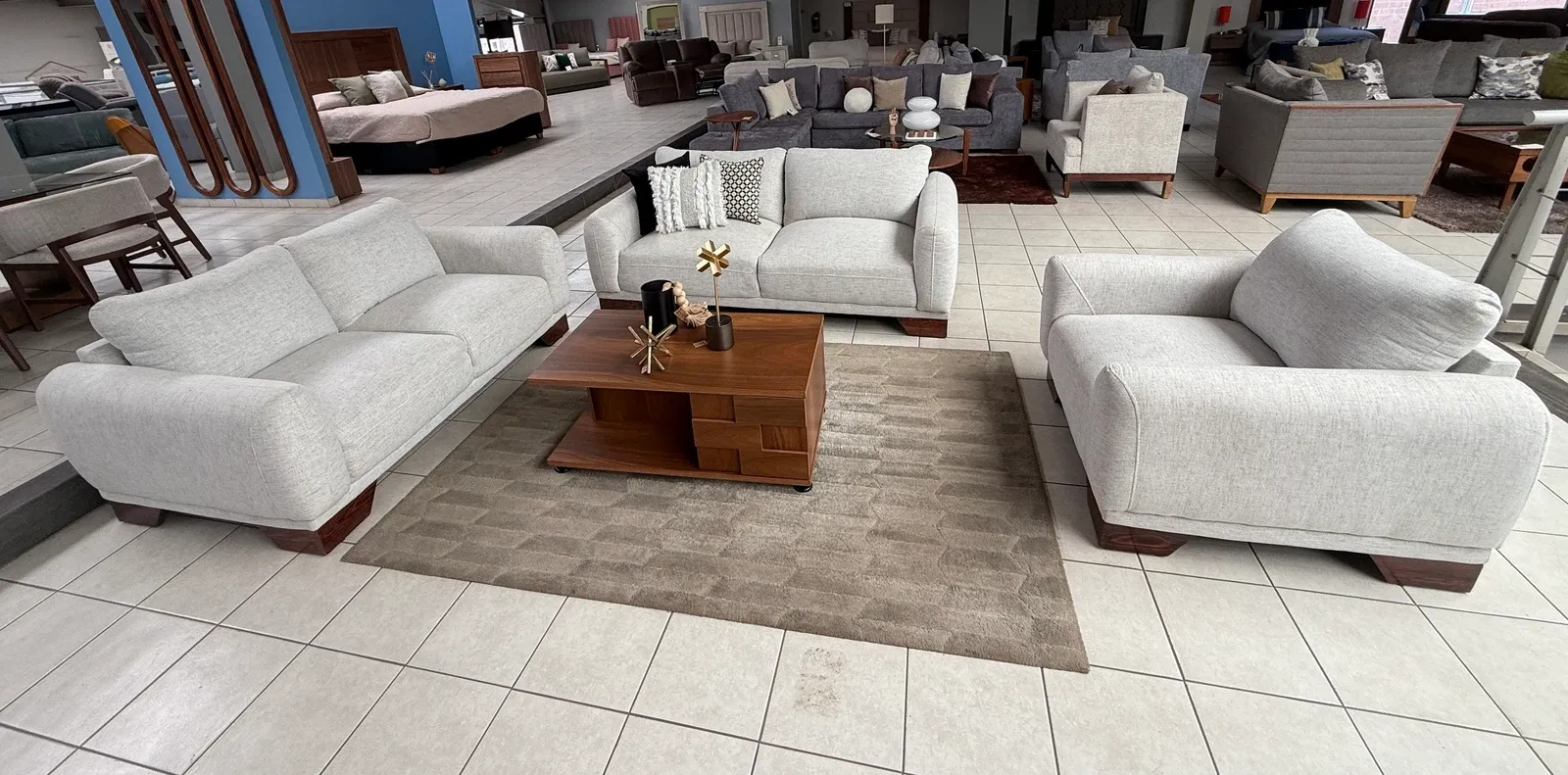 Sala Losal mod. Brasil — Sala Losal mod. Brasil