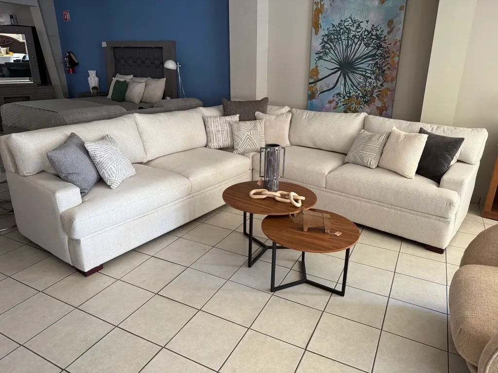 Sala Rabago mod. Mónaco — Sala Rabago mod. Mónaco