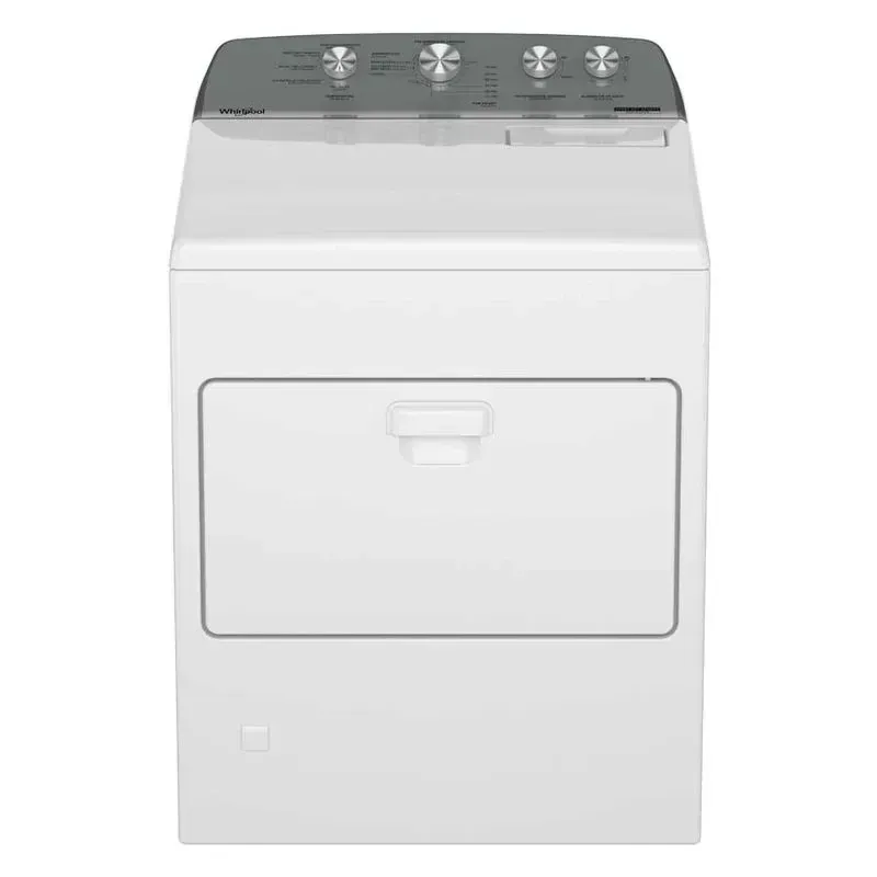 Secadora de Gas Carga Superior Blanca 26 KGS 60Hz | 220-240V — Secadora de Gas Carga Superior Blanca 26 KGS 60Hz | 220-240V
