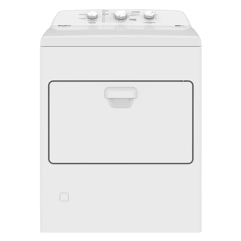 Secadora Whirlpool — Secadora Whirlpool