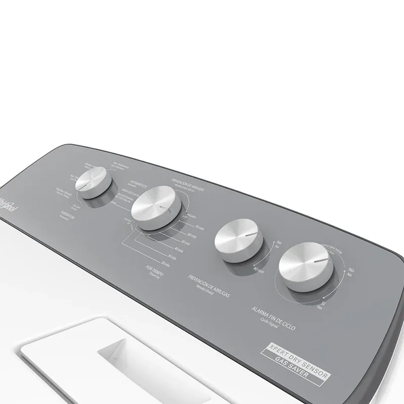 Secadora Whirlpool 20KG — Secadora Whirlpool 20KG