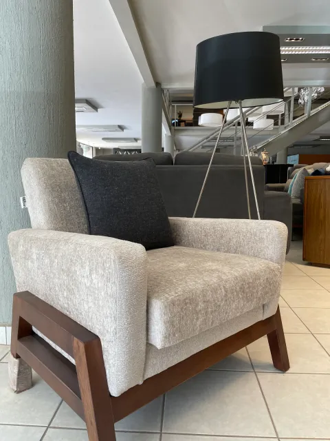 Sillon Decorativo Roi