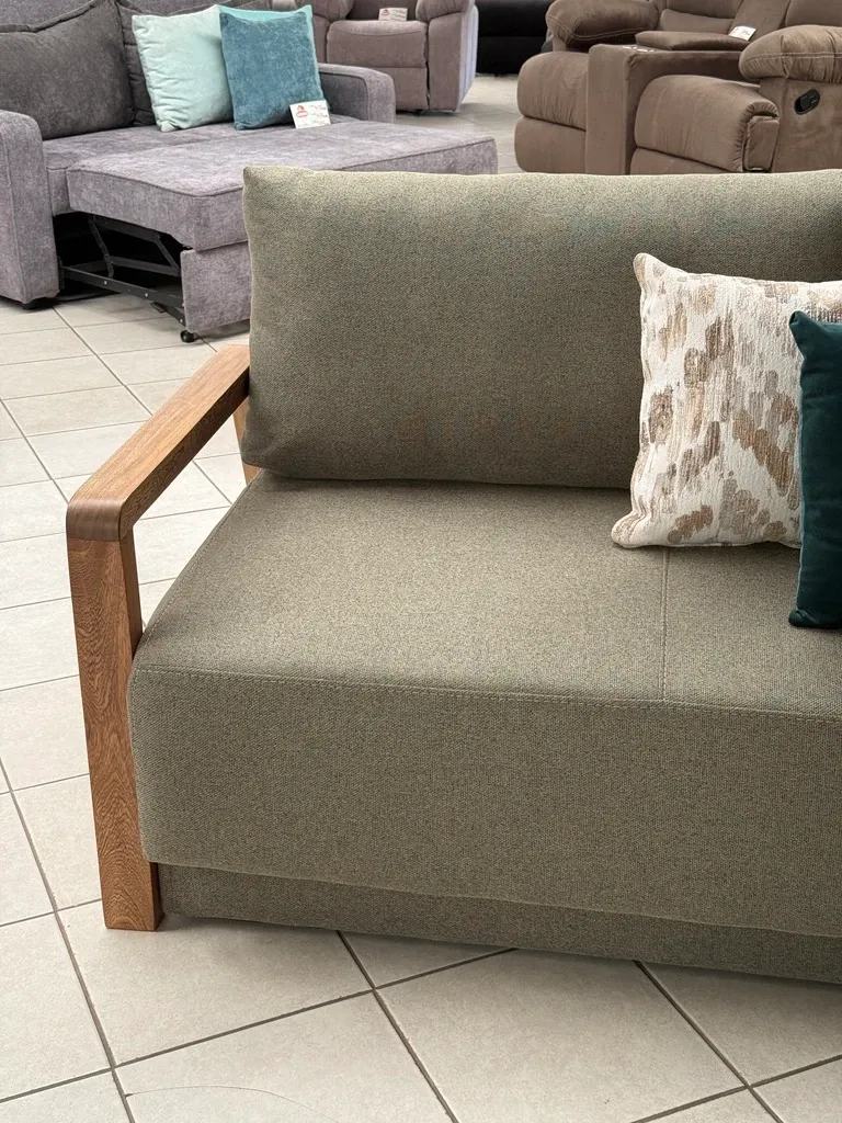 Sofá Cama Ares Dunas — Sofá Cama Ares Dunas
