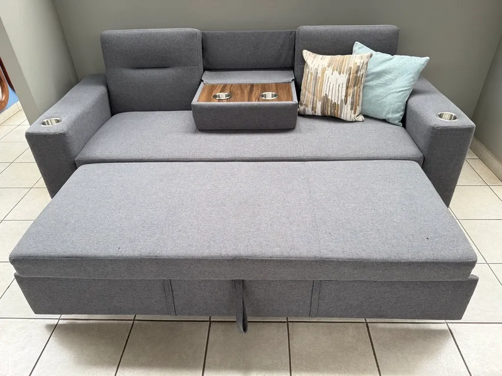 Sofá Cama Ares Navarra — Sofá Cama Ares Navarra