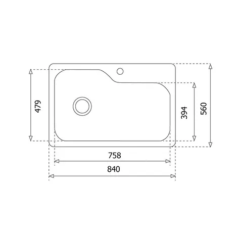 Tarja Teka DM 33.22 2C 9" — Tarja Teka DM 33.22 2C 9"